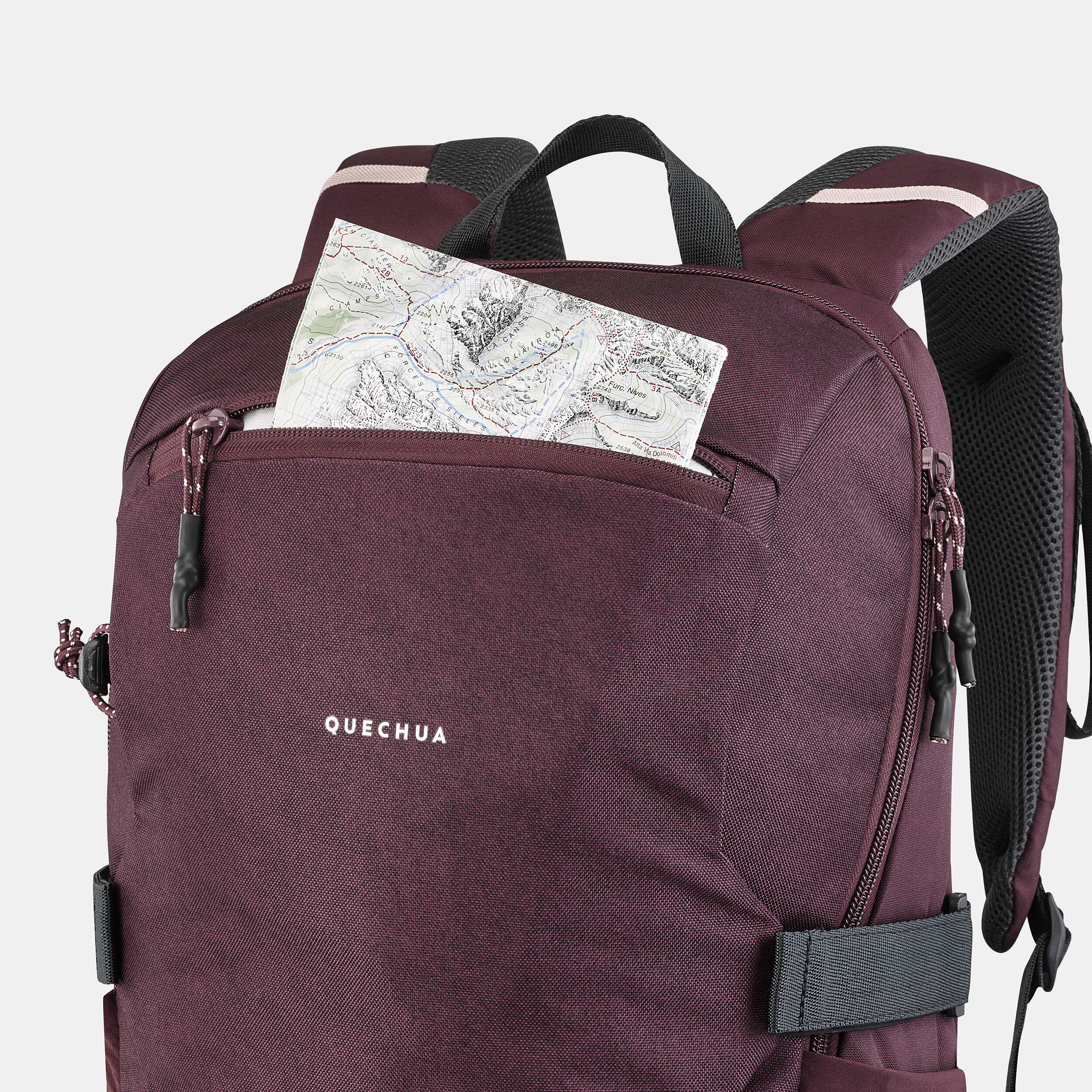 Рюкзак походный 20 л NH Arpenaz 500 QUECHUA