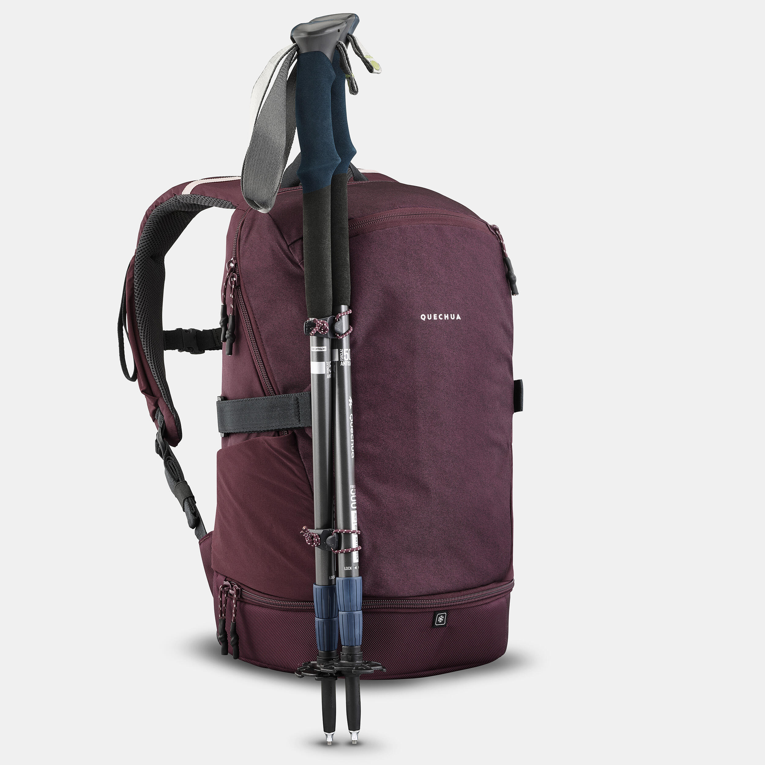 Рюкзак походный 20 л NH Arpenaz 500 QUECHUA