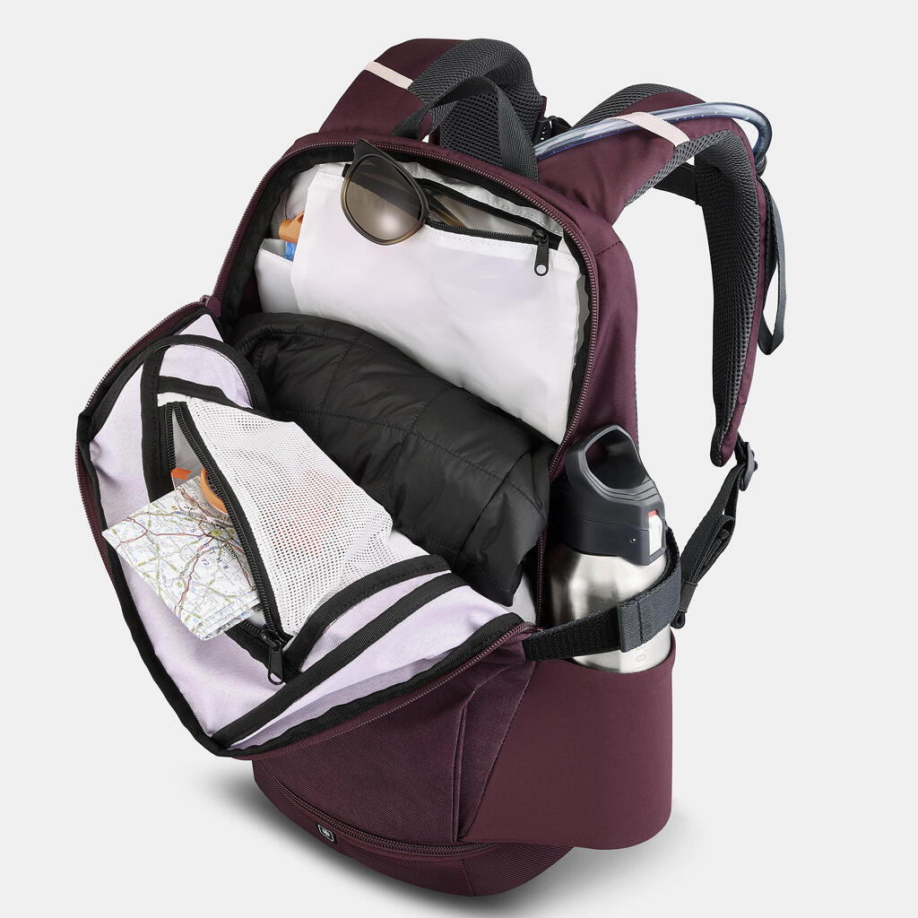 Turistický batoh NH Arpenaz 500 Ice 20 l s izotermickou priehradkou