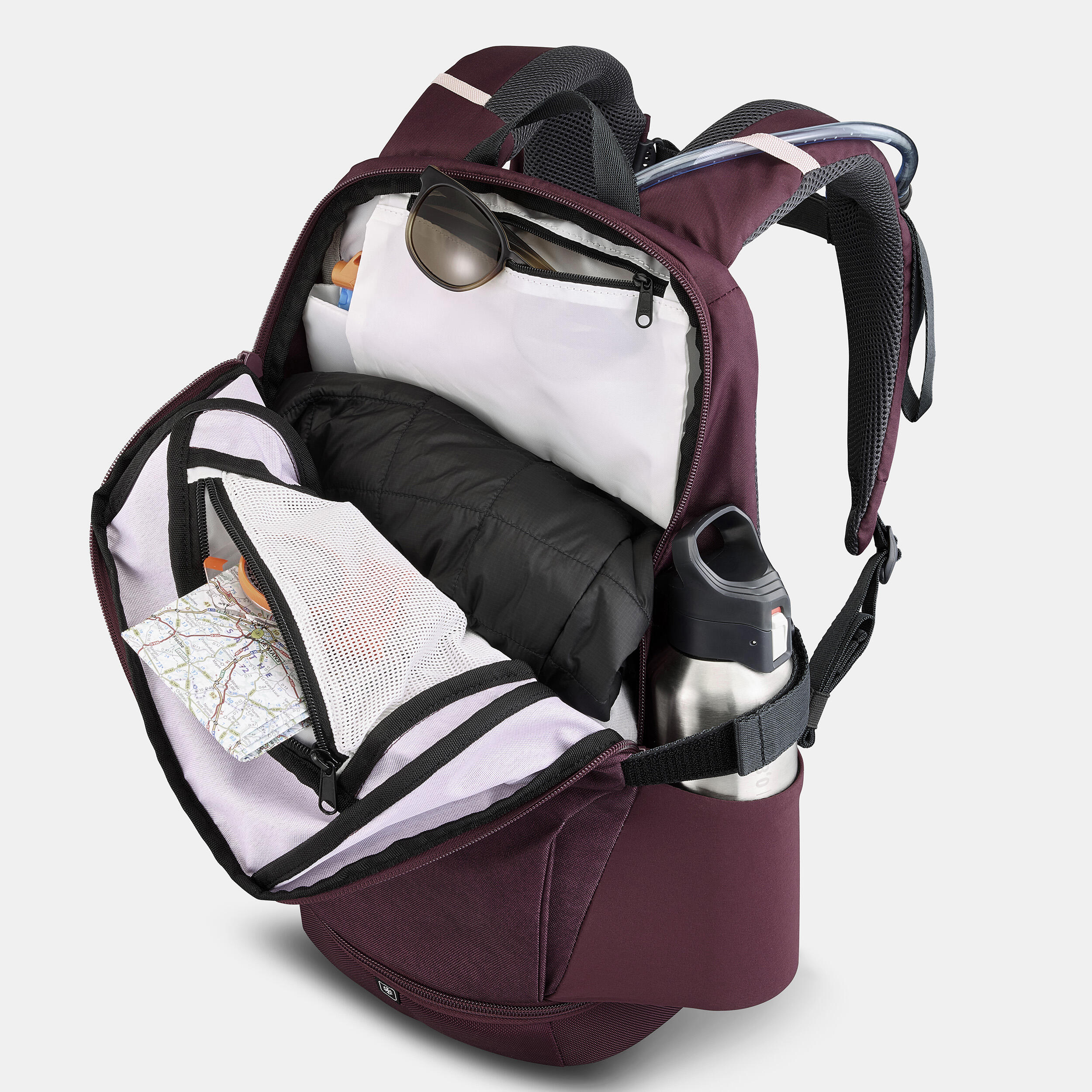 Рюкзак походный 20 л NH Arpenaz 500 QUECHUA