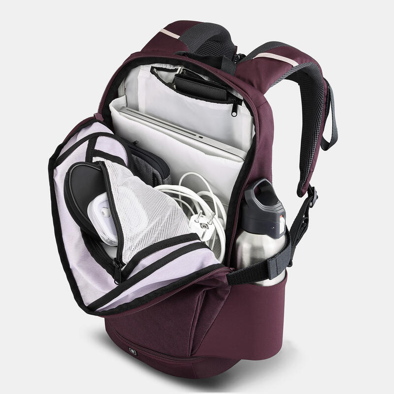 Zaino montagna NH 500 ICE COMPARTMENT 20L