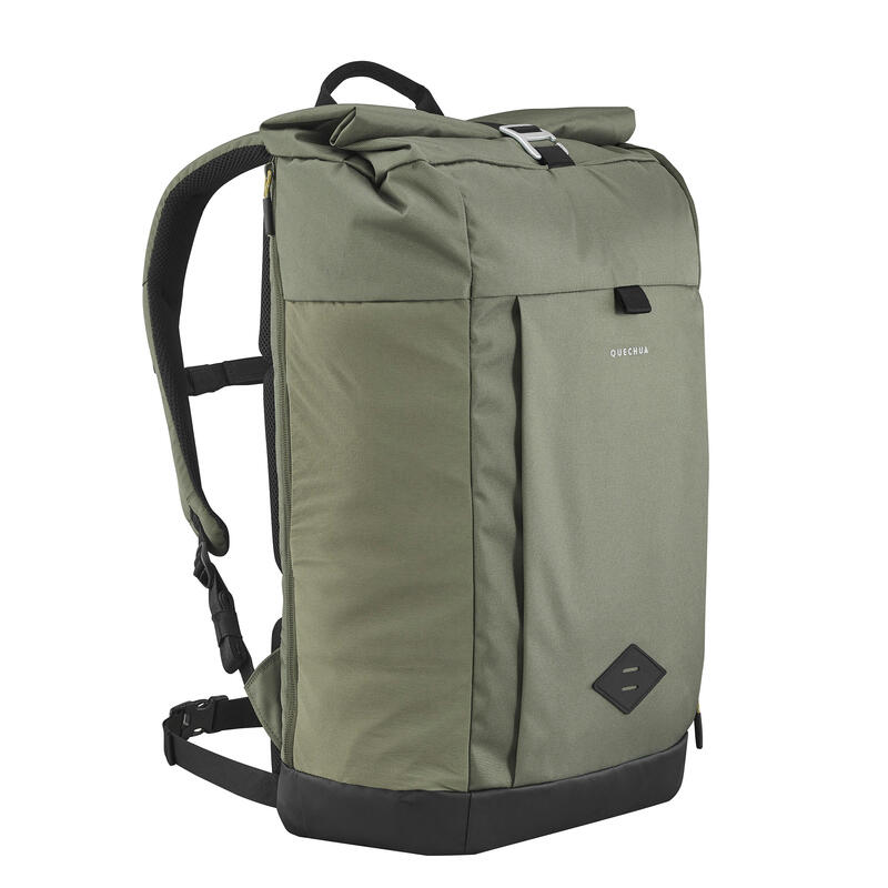 Zaino trekking NH Arpenaz 32L verde oliva