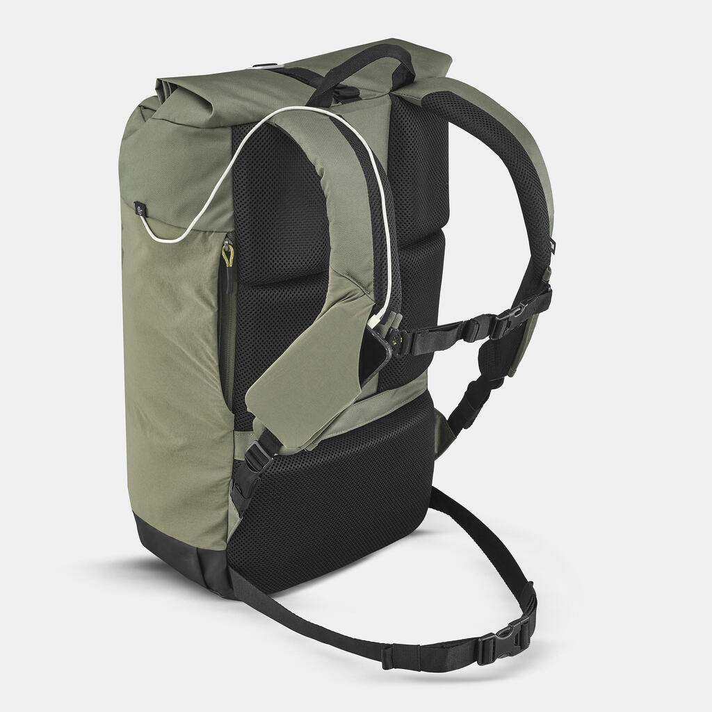 Matkaseljakott NH Escape 500 Rolltop, 32 l