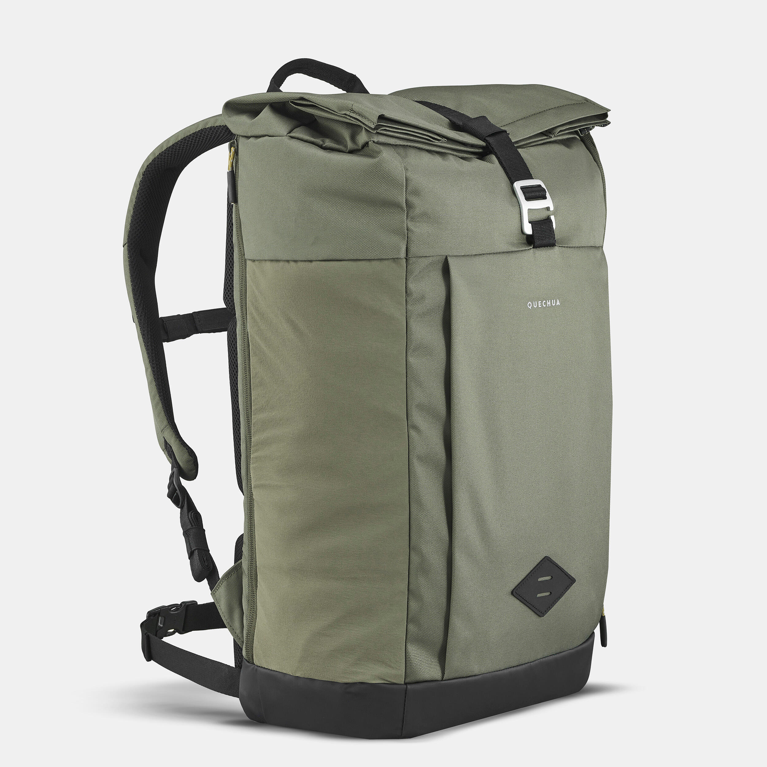 Zaino trekking NH500 Escape Rolltop 32L | verde oliva 8/17