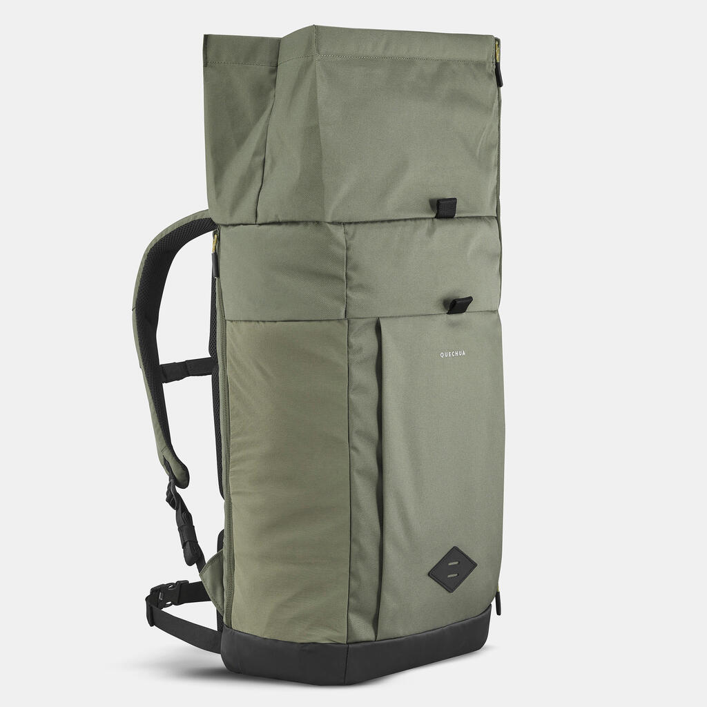 32 litrų žygių kuprinė „NH Escape 500 Rolltop“