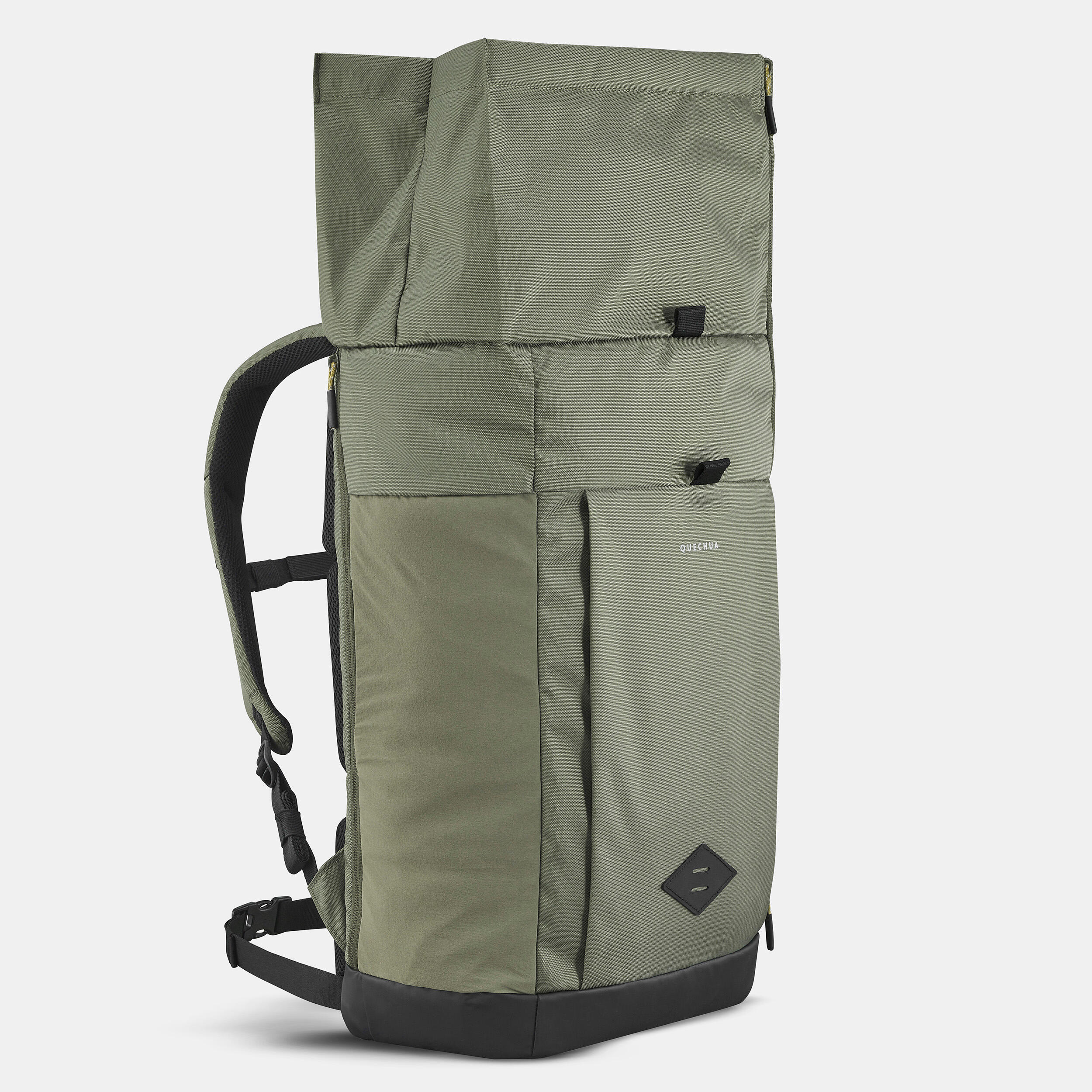 Zaino trekking NH500 Escape Rolltop 32L | verde oliva 4/17