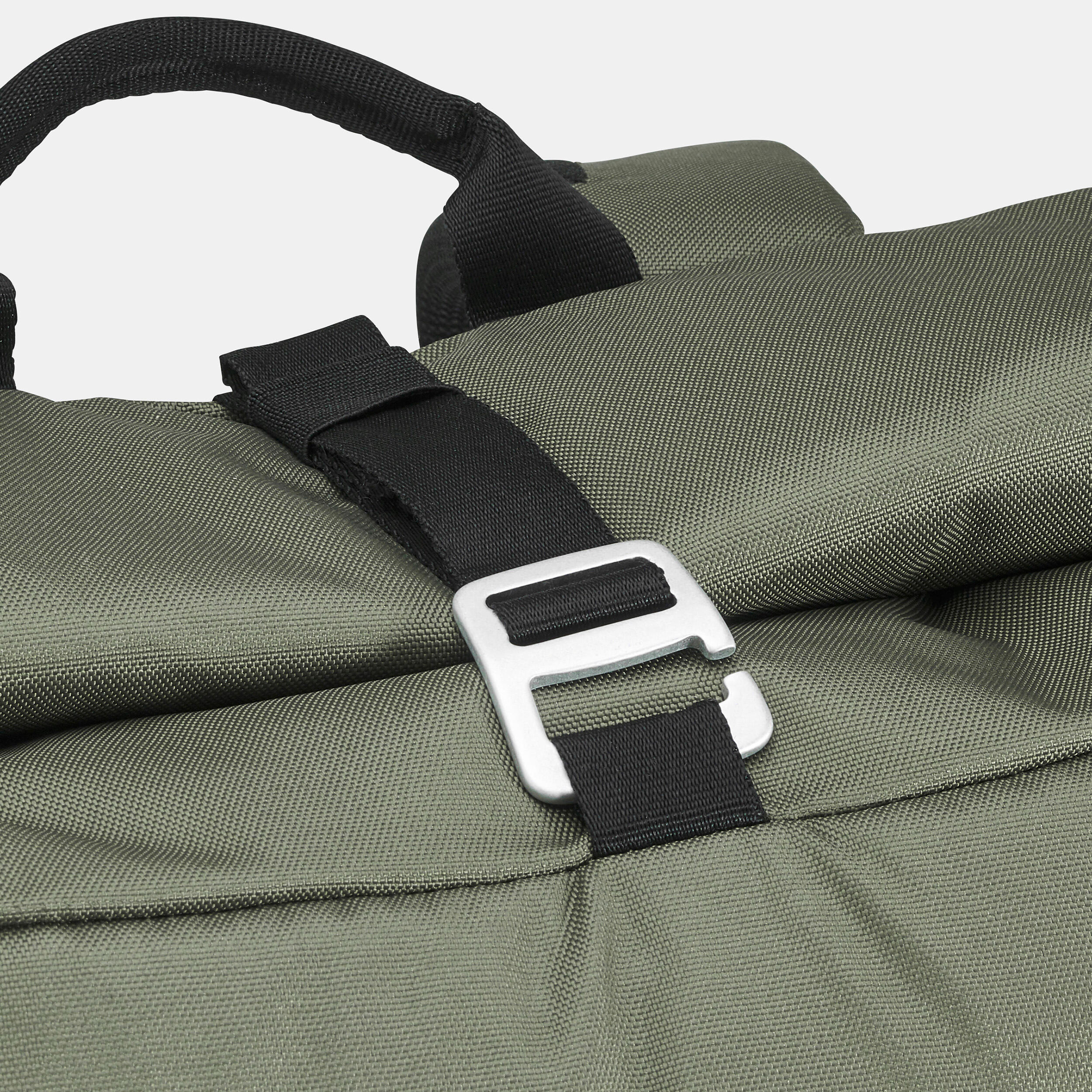 Zaino trekking NH500 Escape Rolltop 32L | verde oliva 6/17