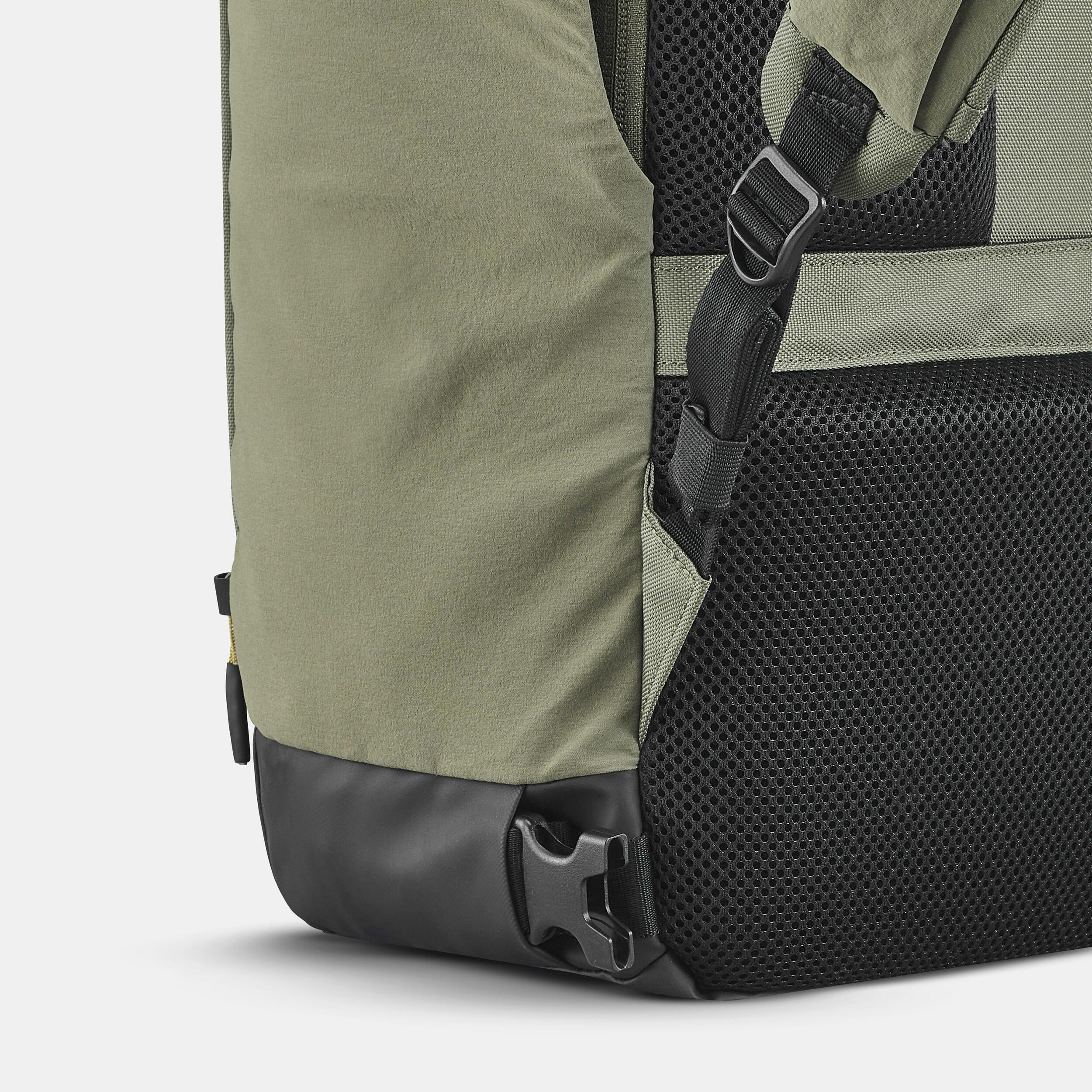 Zaino trekking NH500 Escape Rolltop 32L | verde oliva 9/17