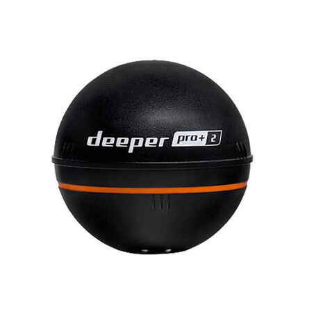 DEEPER PRO PLUS 2 FISH FINDER + SMARTPHONE SUPPORT