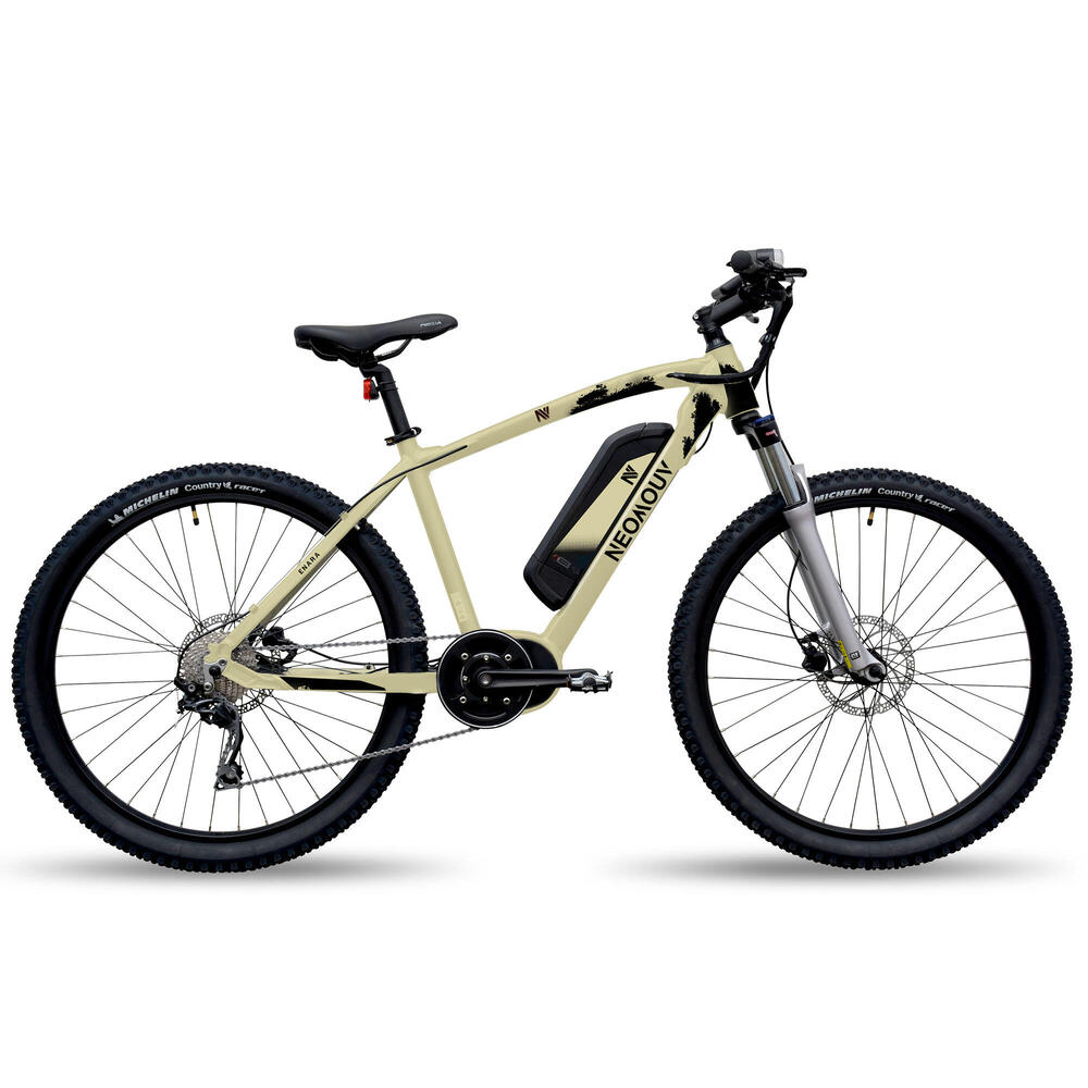 Bicicleta Eléctrica Ciudad NEOMOUV