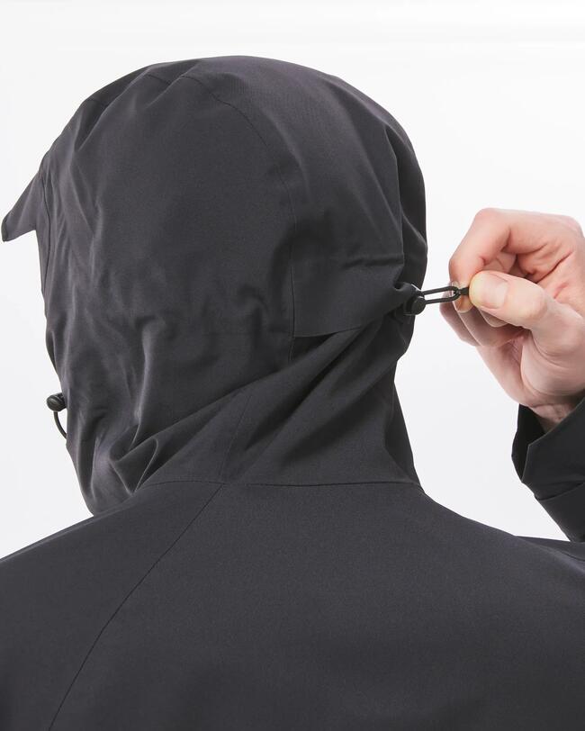 serrage capuche