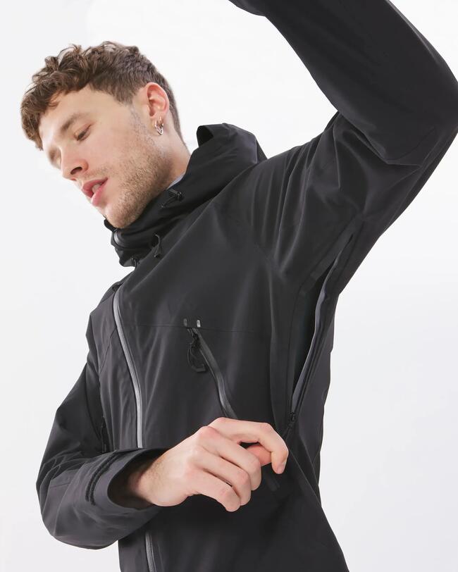 veste respirante
