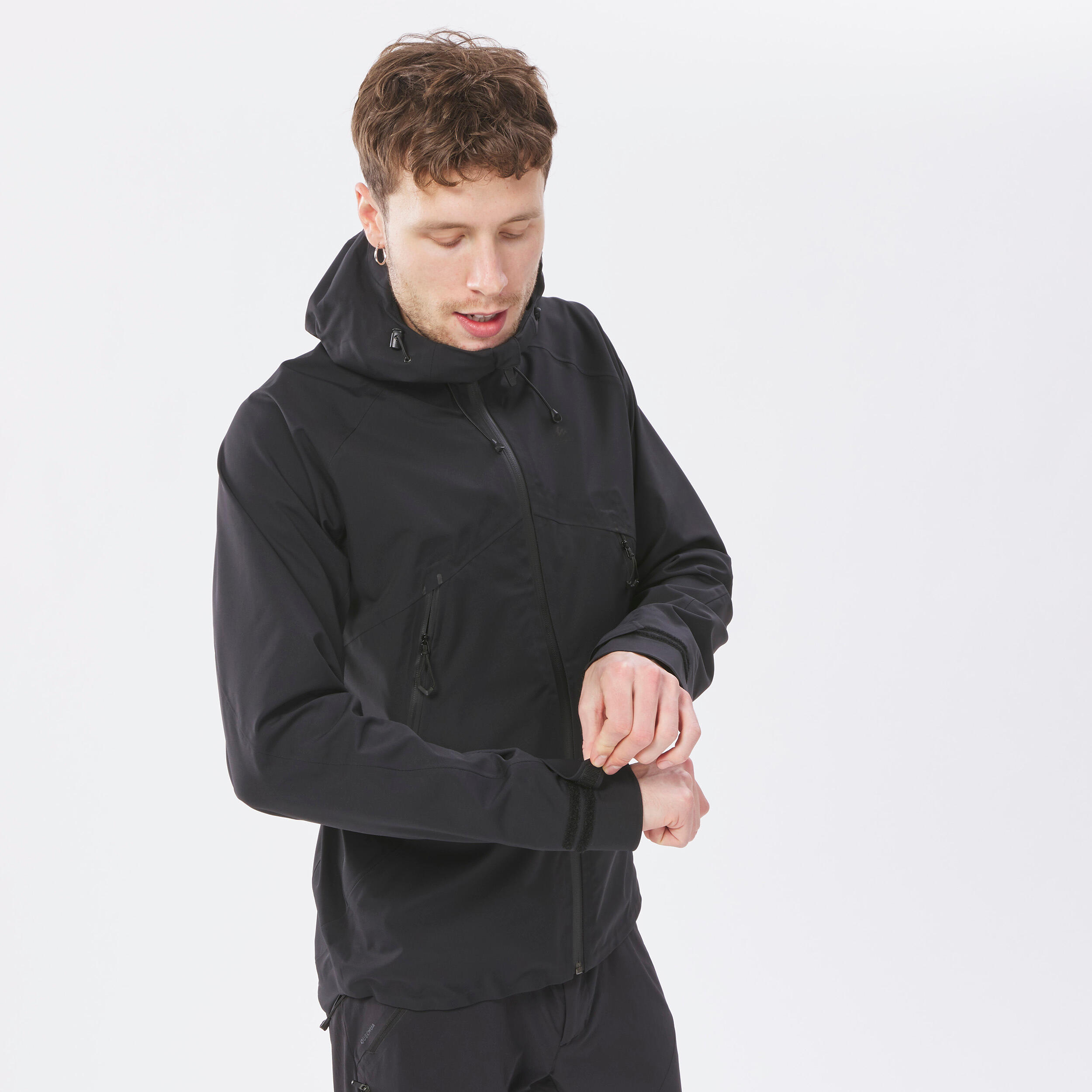 Veste quechua decathlon homme hot sale