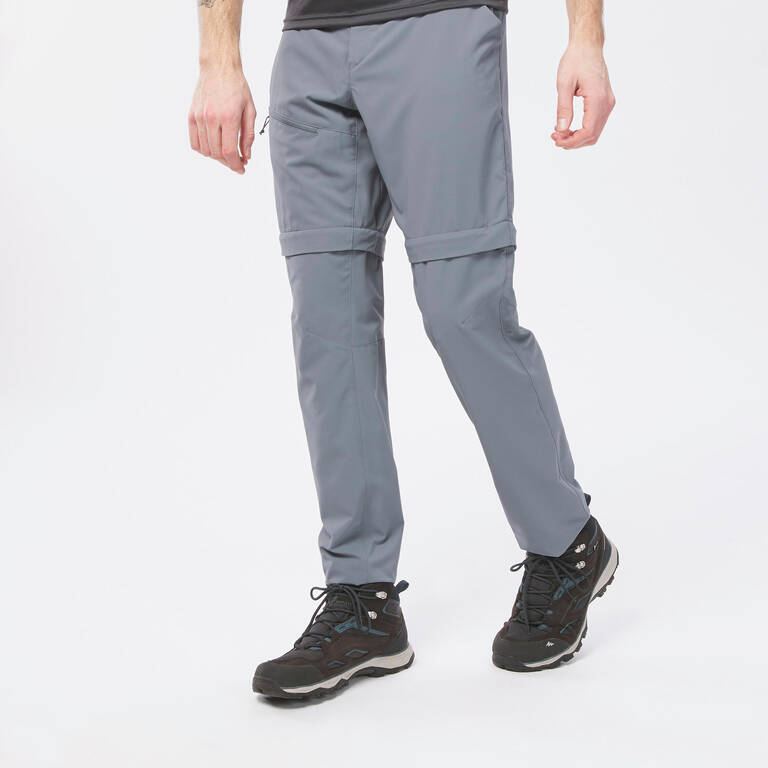 Men’s Modular Hiking Trousers - MH150