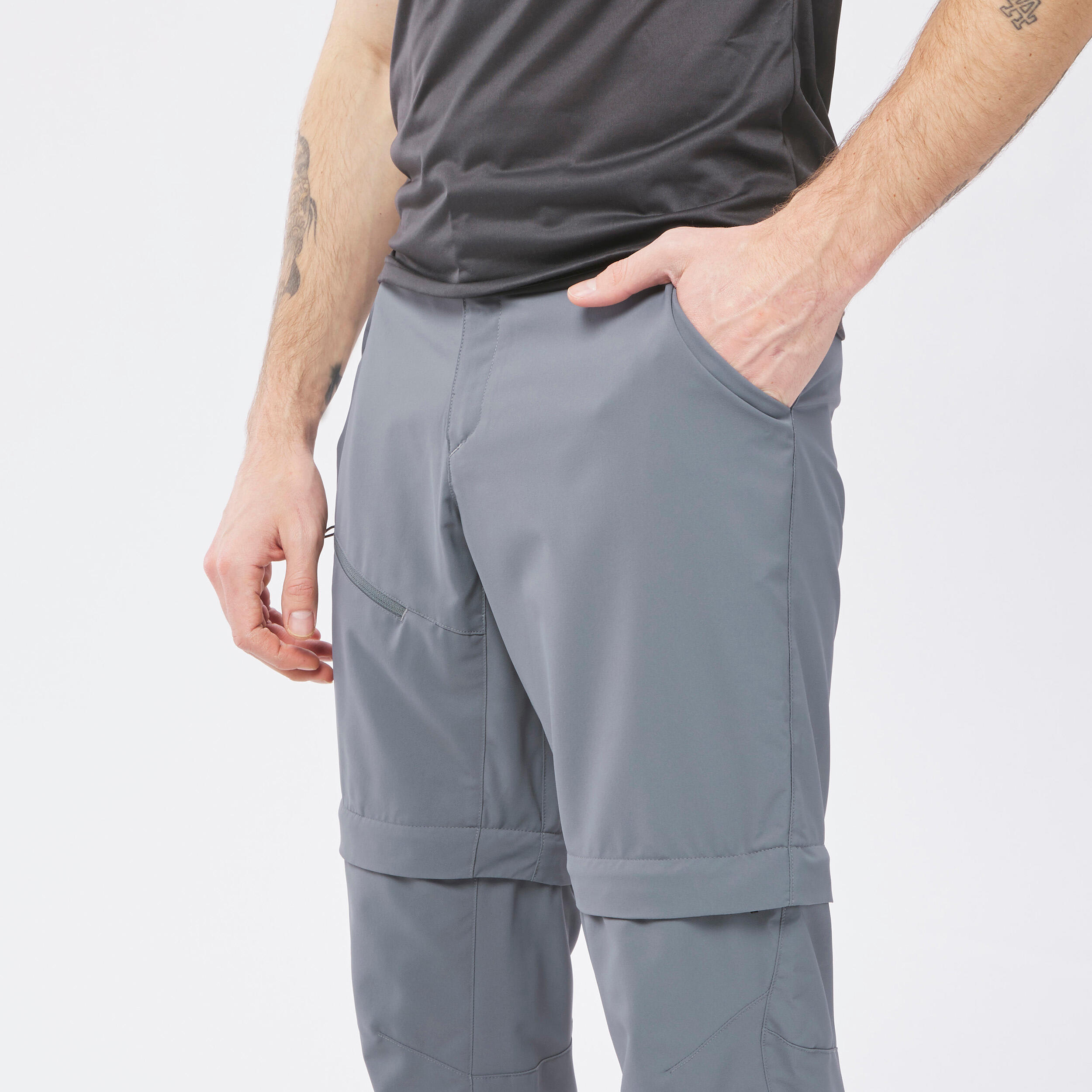 Hiking trousers shorts online