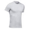 Men Dry Fit Activewear T-Shirt Light Grey - MH100