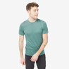 Men Dry Fit Activewear T-Shirt Green - MH100