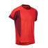 Men Hiking Quick Dry T-shirt MH500 Red