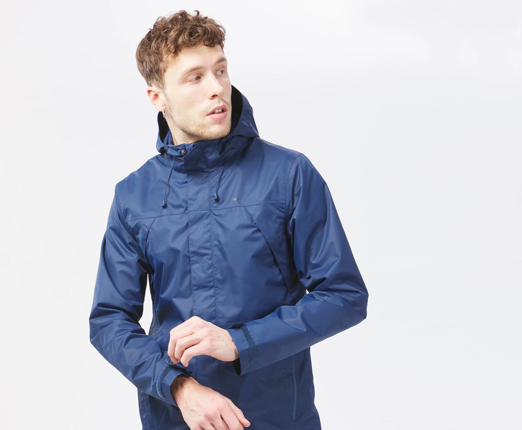 Ultralight Packable Rain Jacket