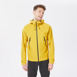 Chaqueta impermeable montaña y trekking Hombre Quechua MH500