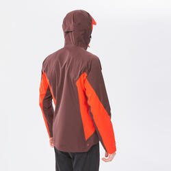 Men's waterpoof jacket - MH500 QUECHUA 