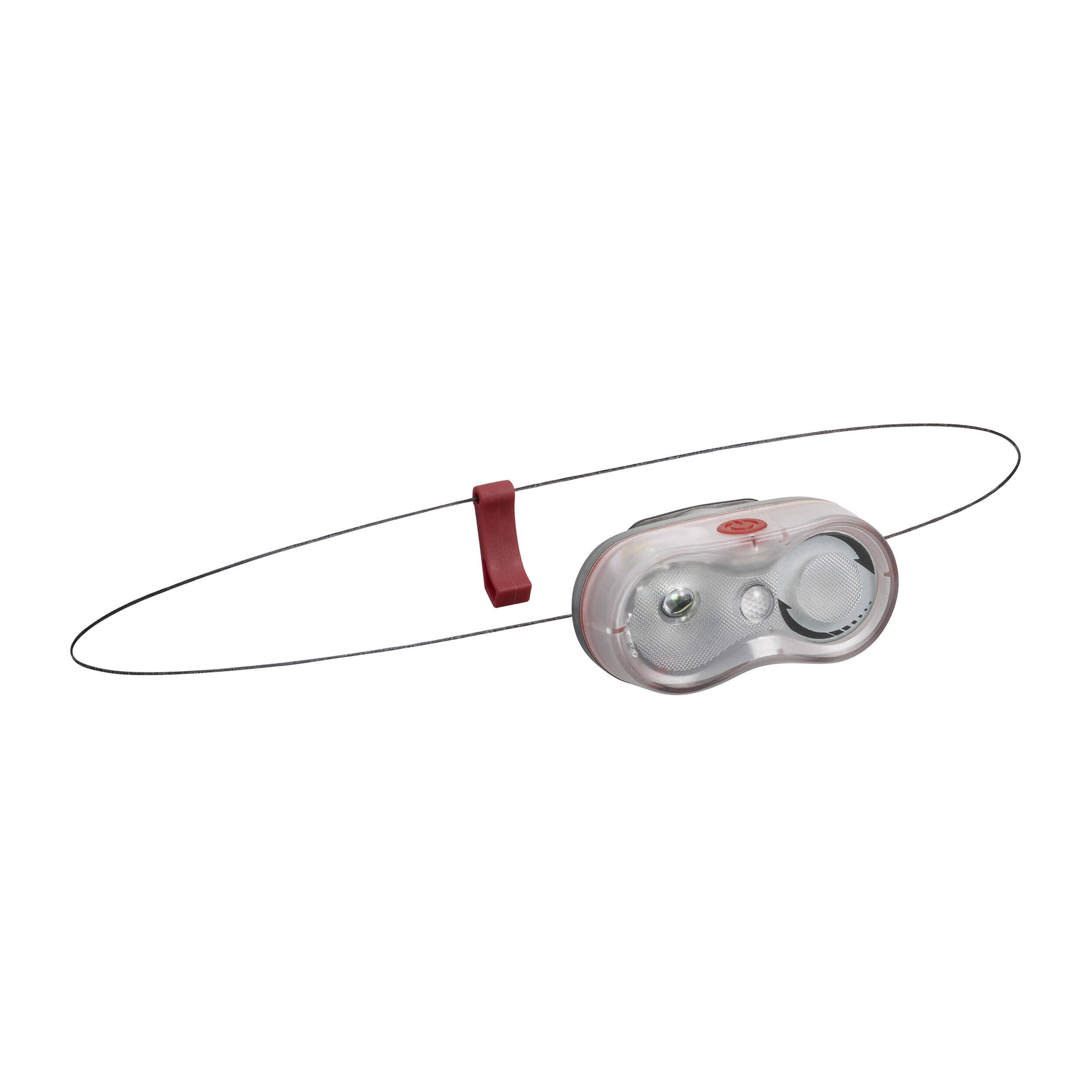 Dynamo Head Torch - 15 lumens - HLD100 Dynovation -  3