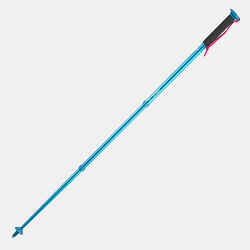 1 affordable hiking pole - MT100 blue