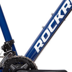 កង់ជិះលើភ្នំ Rockrider ST ៥៤០ ខៀវលឿង