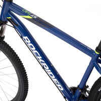 Mountain Bike Rockrider ST 540 azul amarillo 