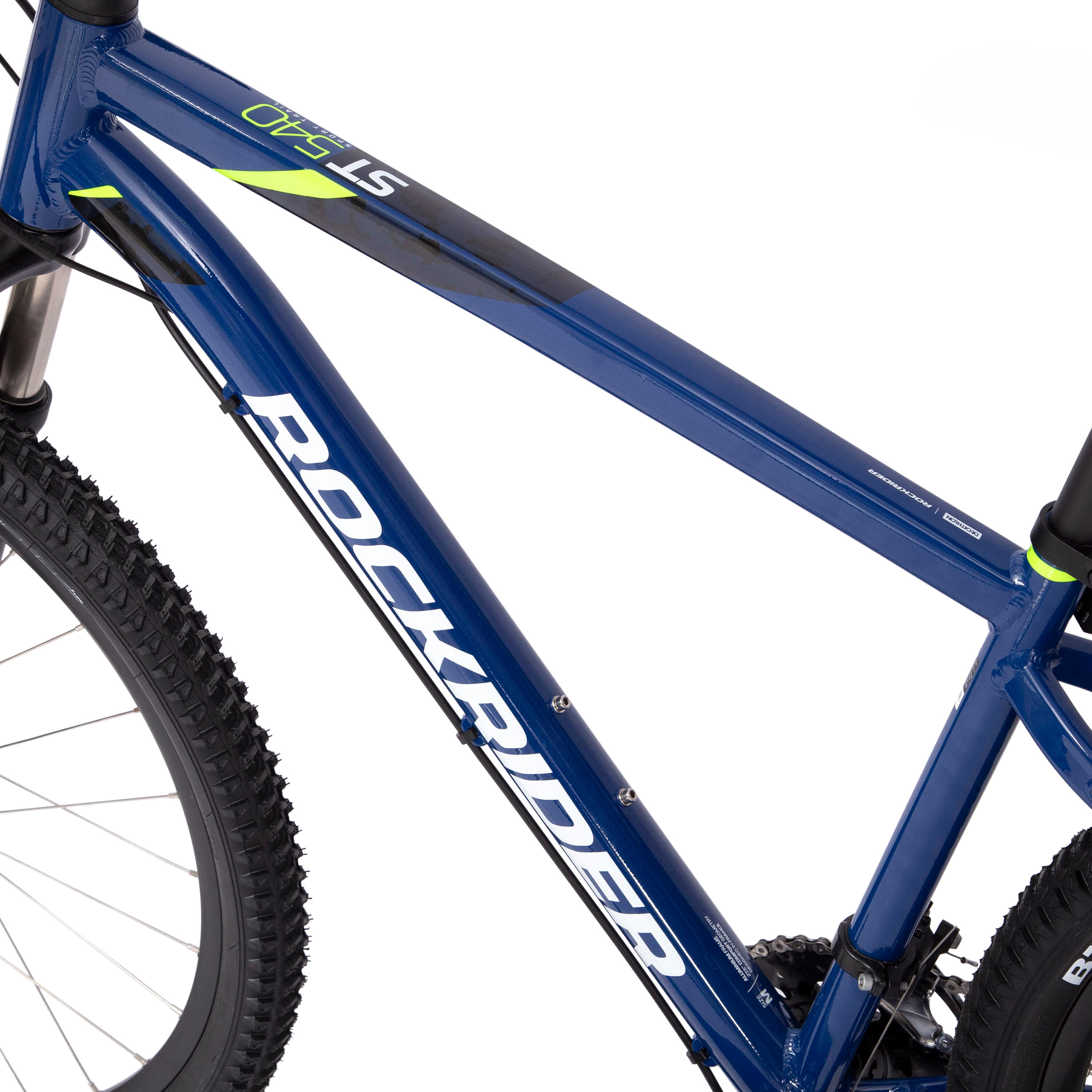Rockrider 540 decathlon hotsell
