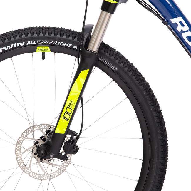 rockrider st 540 mountain bike