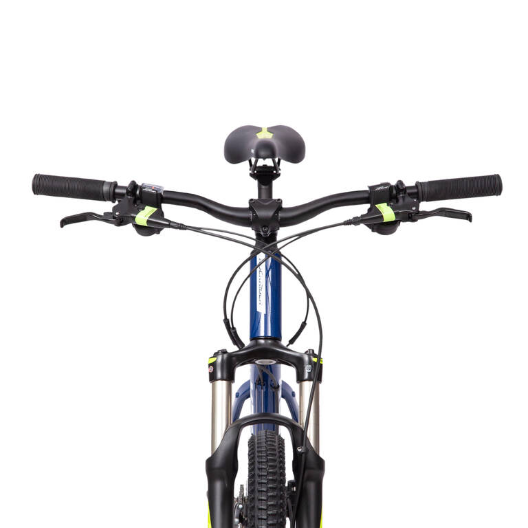 Mountain Bike Rockrider ST 540 Blue Yellow