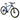 จักรยานเสือภูเขารุ่น Rockrider ST 540 (สีน้ำเงิน/เหลือง)