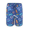 Boardshorts 100 Jungen