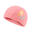 Baby Mesh Swim Cap - Pink Mermaid Print