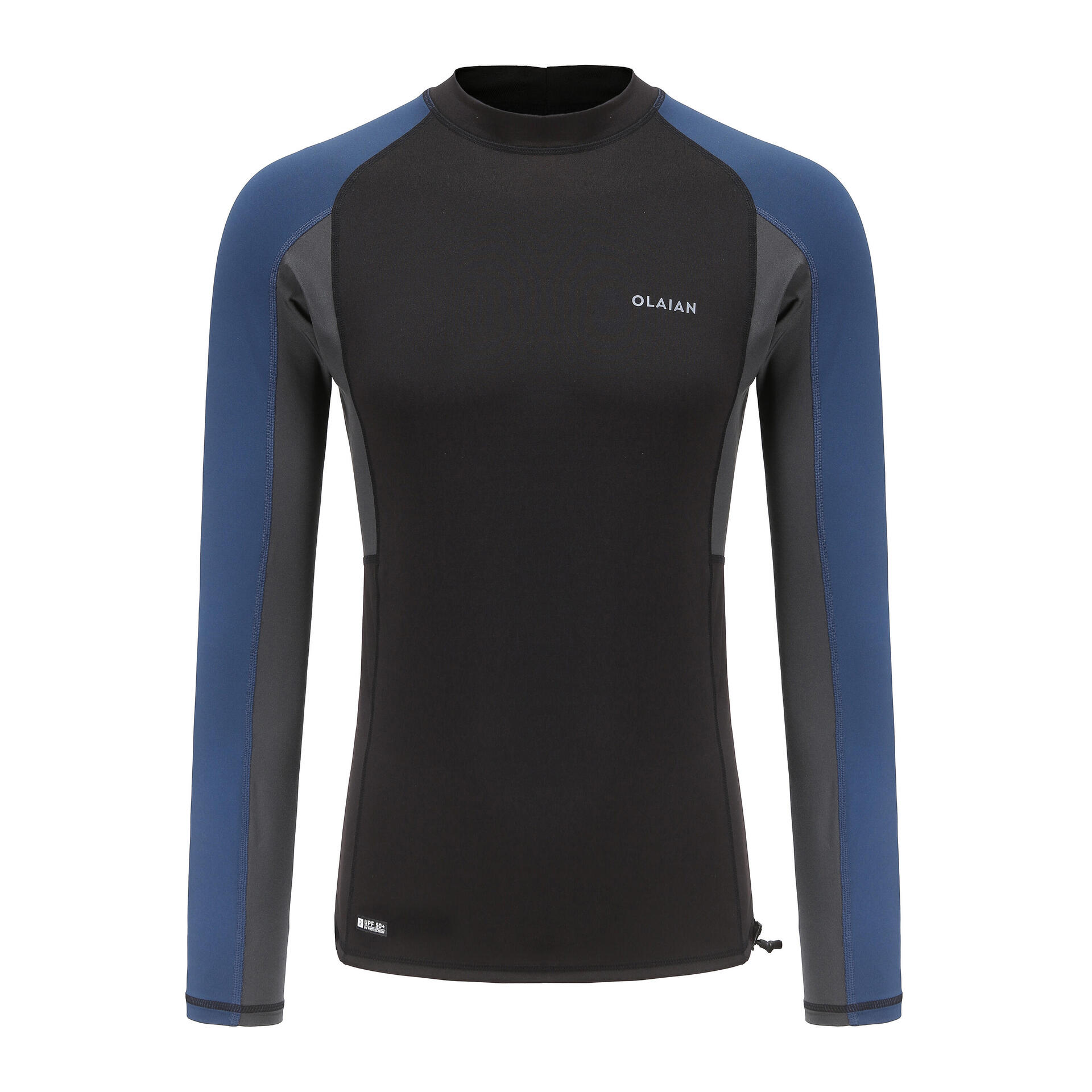 T-shirt Manches Longues Anti-UV Jeansian - UPF 50+ - Sport Outdoor - Polyester Stretch