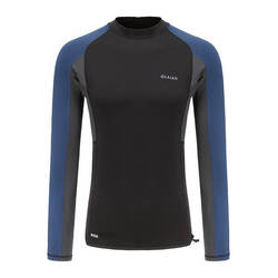 UPF 50+ Men Water Sports Long Sleeve Shirt UV Protection 500