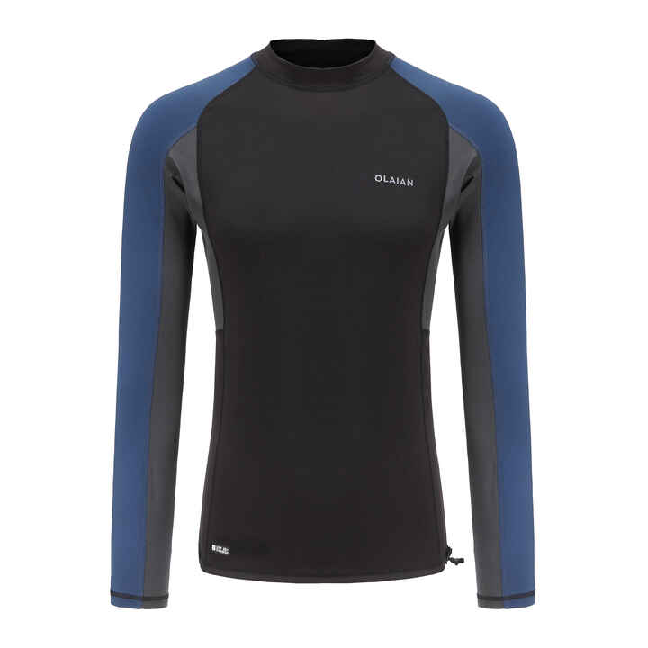 UVShirt SurfTop 500 Langarm OLAIAN DECATHLON