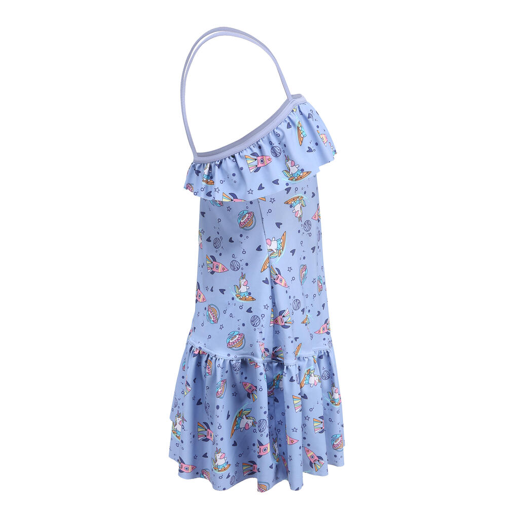 Surfing girl swimsuits HANAE unicorn