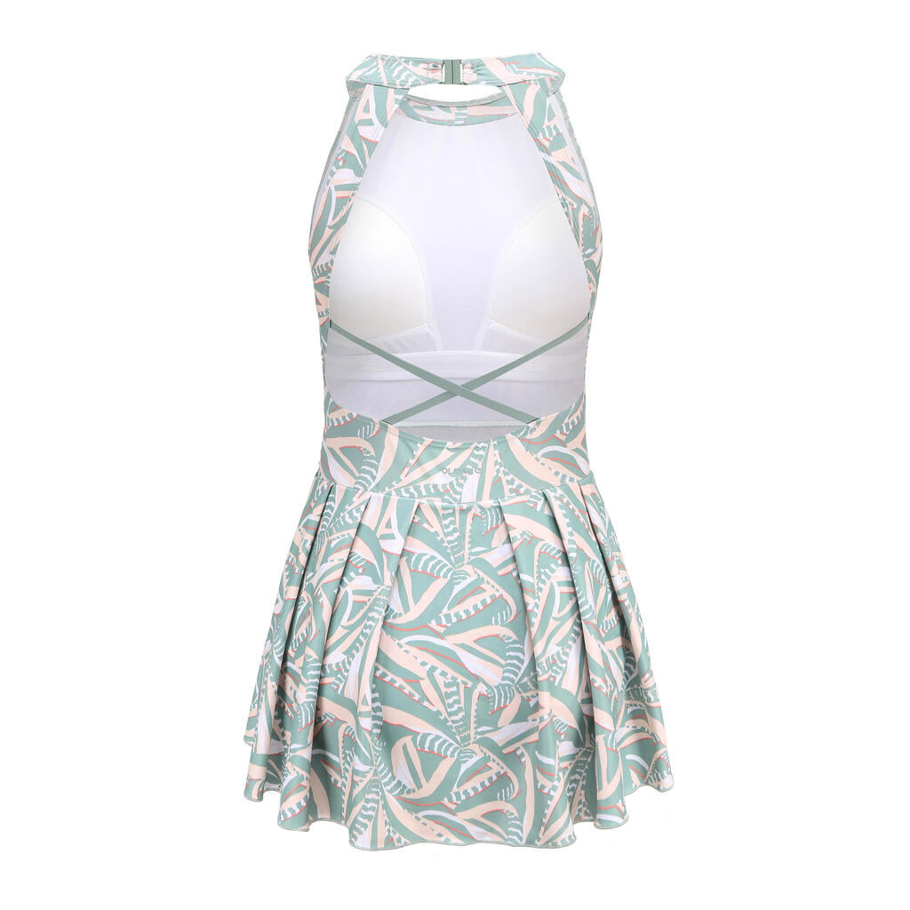 Maillot de bain 1 pièce jupette femme - CN Amber -  GLORY