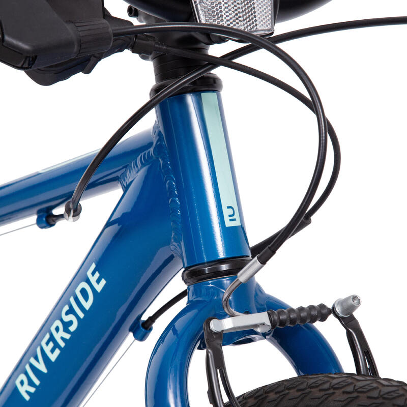 Kids' 26" Hybrid Bike Riverside 900 9-12 Years