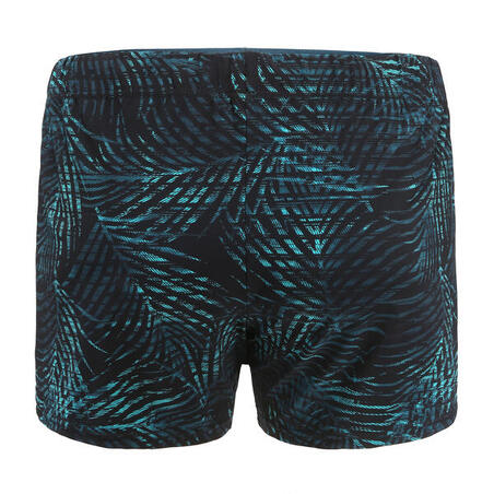 Плавки-шорты мужские Swimshort 100 Palm
