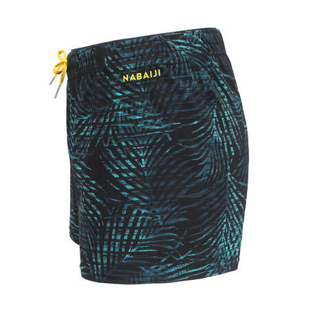 Плавки-шорты мужские Swimshort 100 Palm