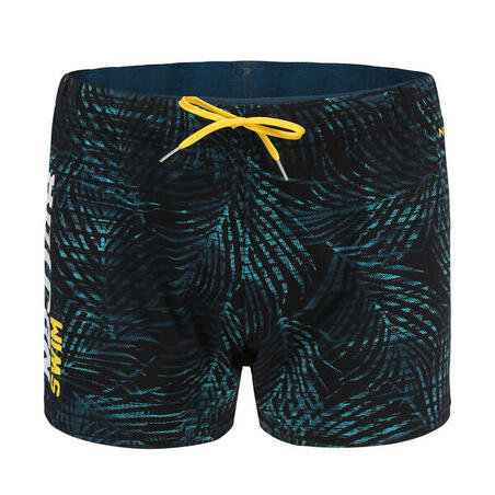 Плавки-шорты мужские Swimshort 100 Palm