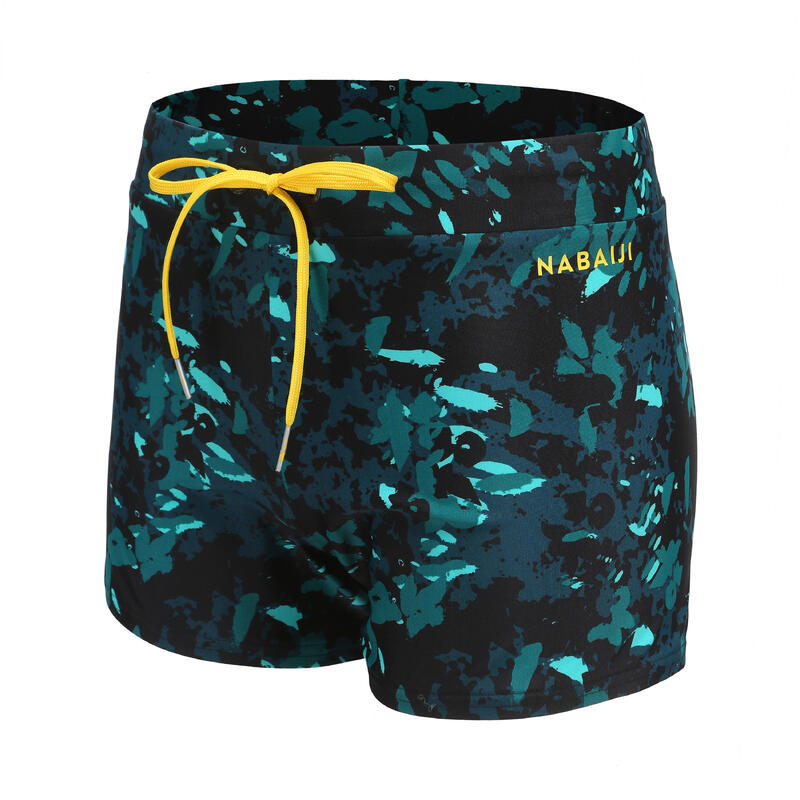 Men's swimming pep boxer shorts 100