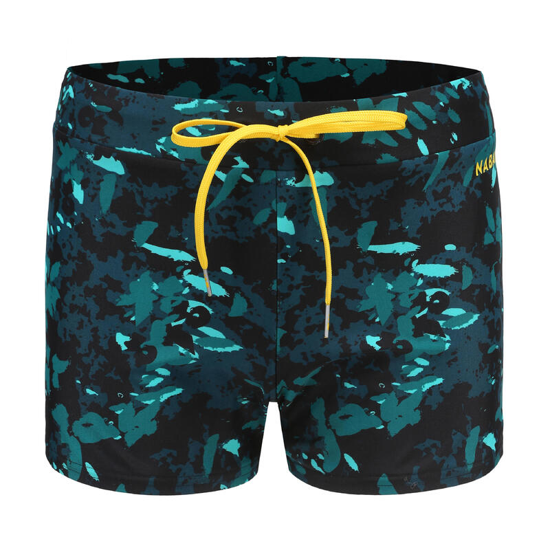 Men's swimming pep boxer shorts 100