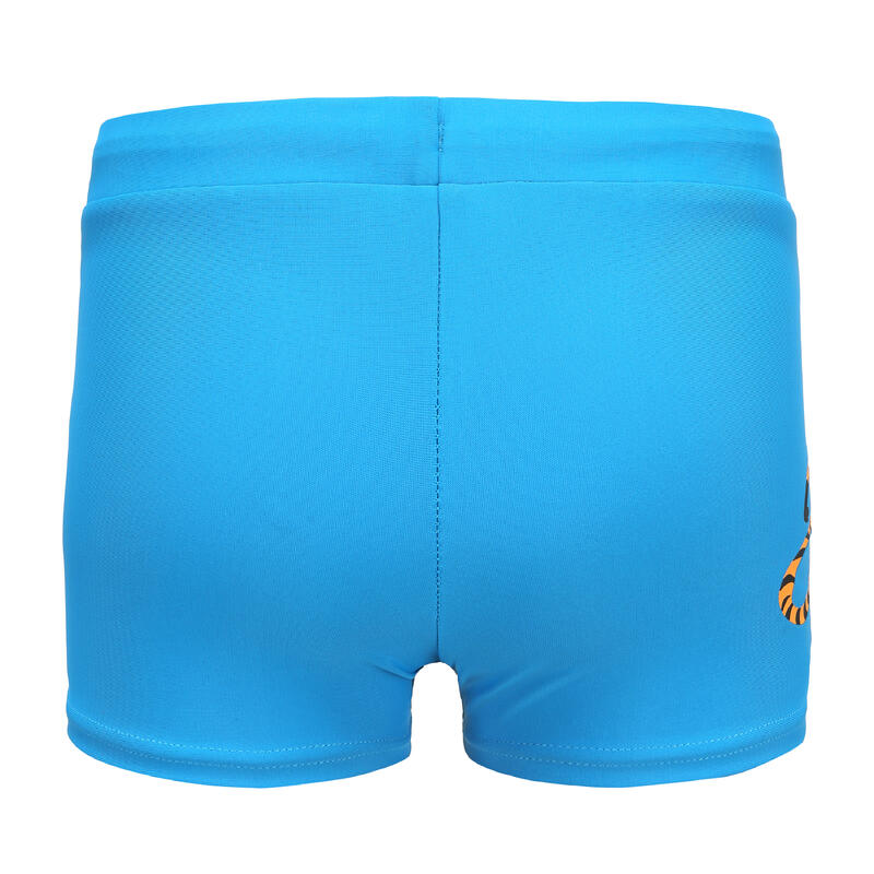 泳褲100 PEP TIGER藍色