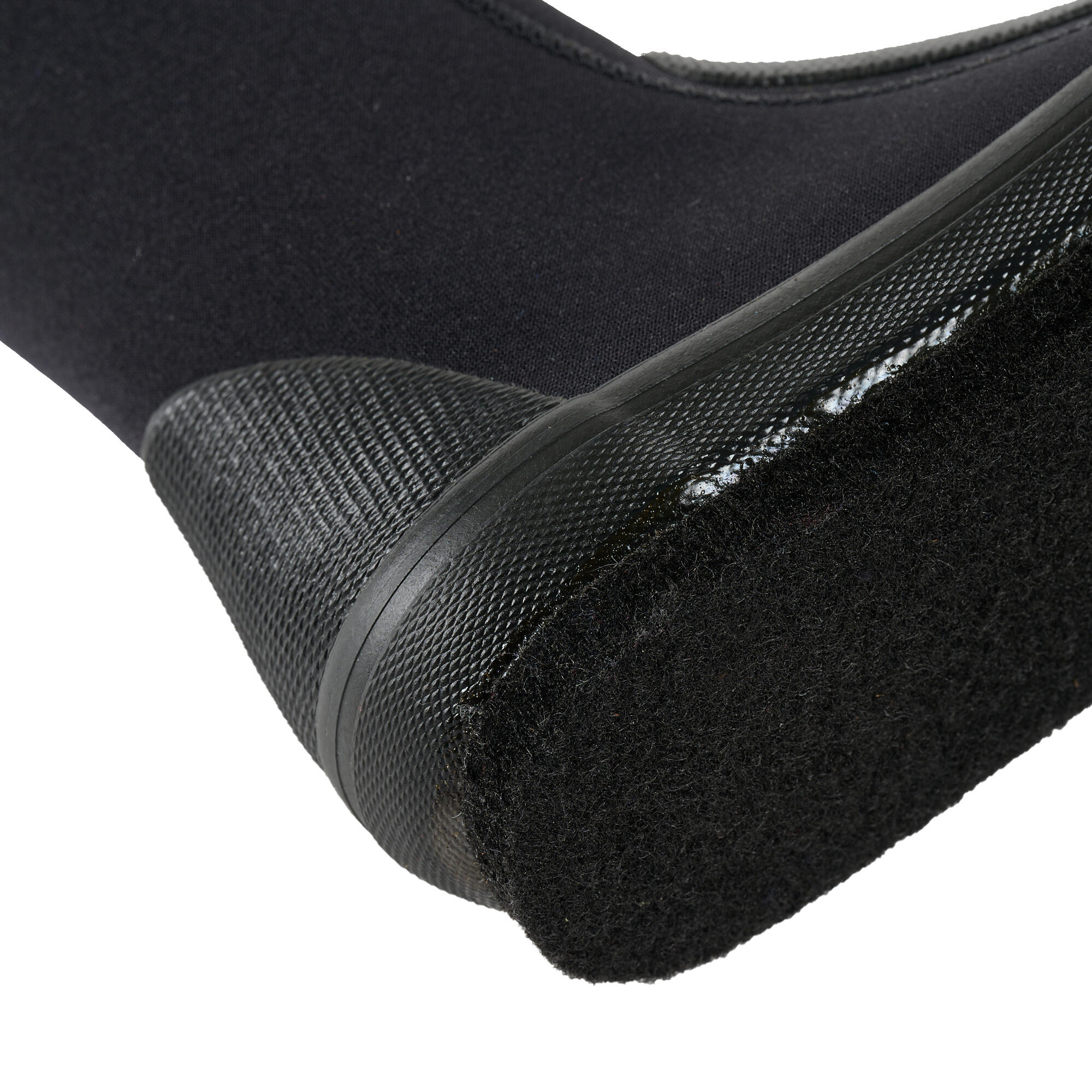 NEOPRENE RIVER SHOES ZIP 3MM 6/8