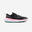 Női futócipő Kiprun KS900, fekete, rózsaszín