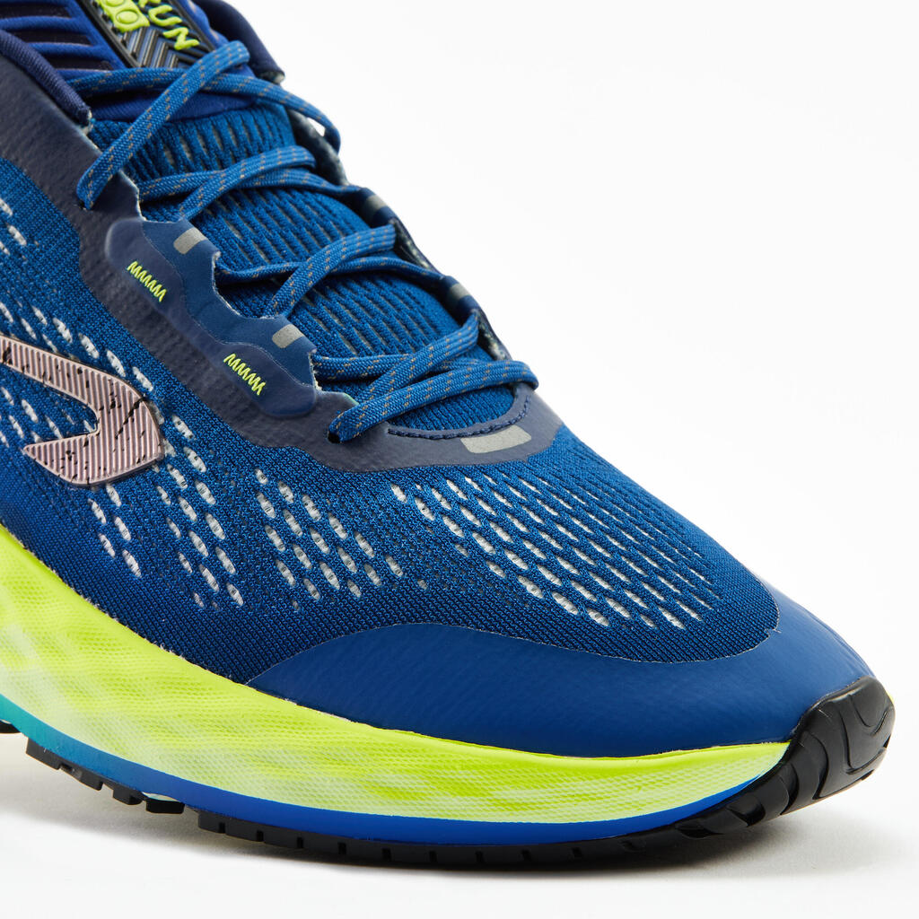 MEN'S RUNNING SHOES KIPRUN KS900 - BLUE YELLOW